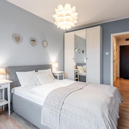 Apartamenty Polanki Park - Visitopl Kolobřeh Exteriér fotografie