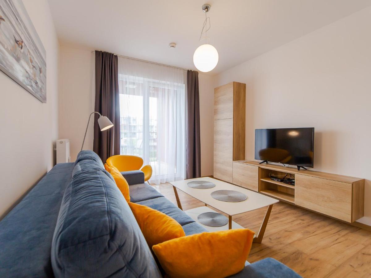 Apartamenty Polanki Park - Visitopl Kolobřeh Exteriér fotografie
