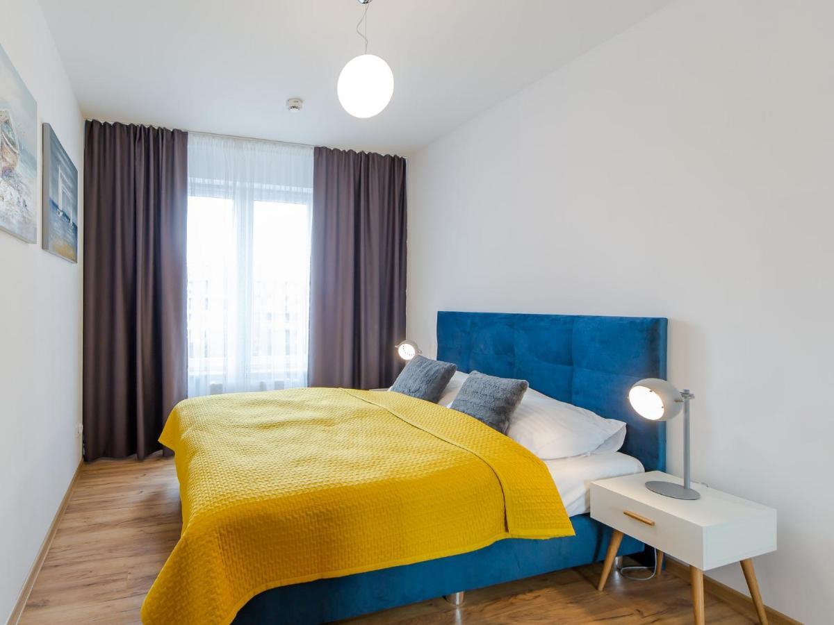 Apartamenty Polanki Park - Visitopl Kolobřeh Exteriér fotografie