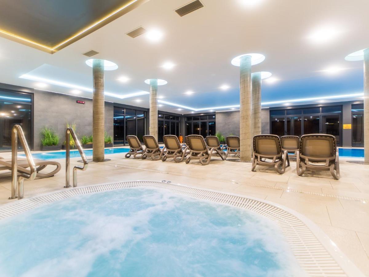 Apartamenty Polanki Park - Visitopl Kolobřeh Exteriér fotografie