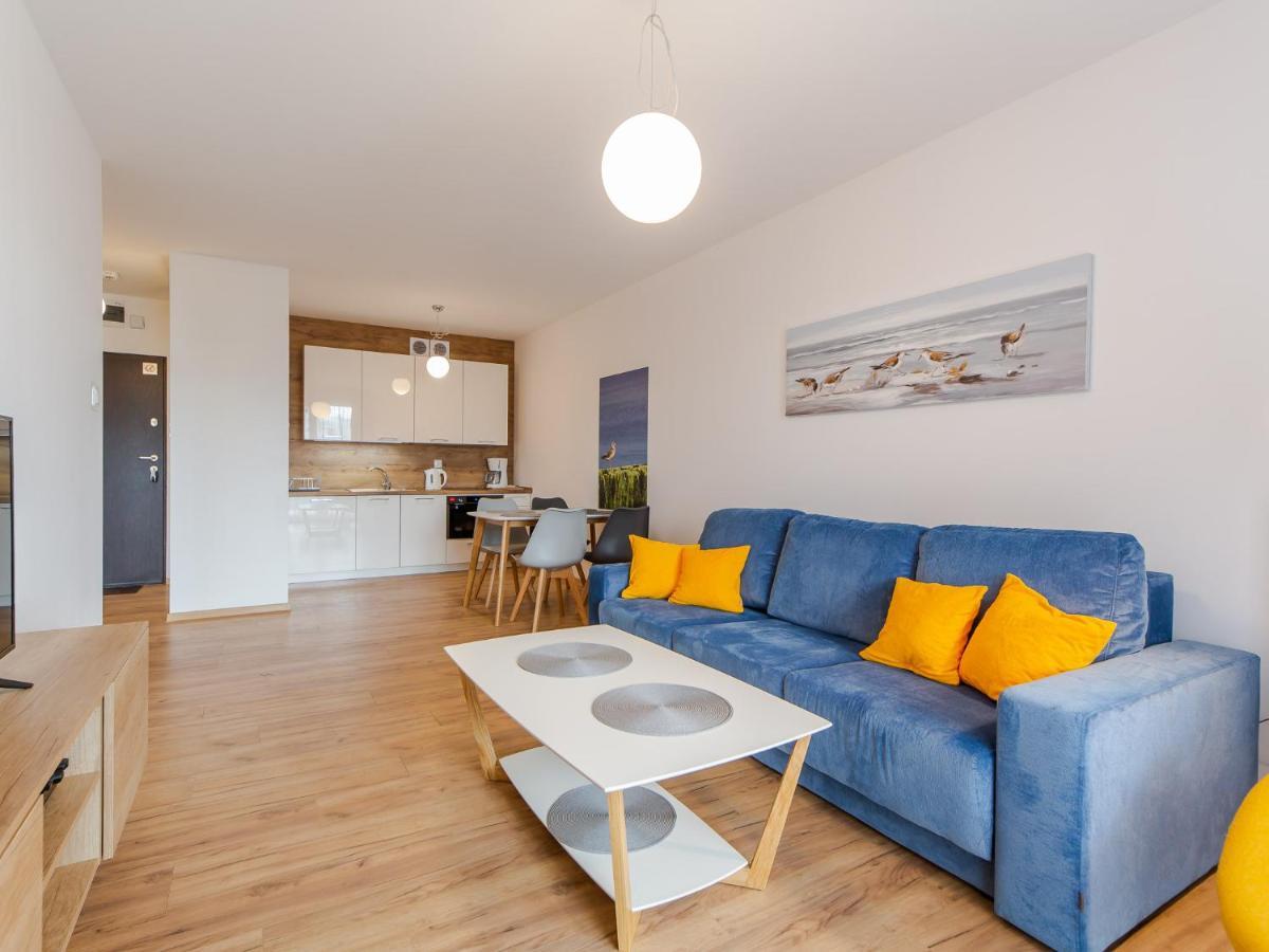 Apartamenty Polanki Park - Visitopl Kolobřeh Exteriér fotografie