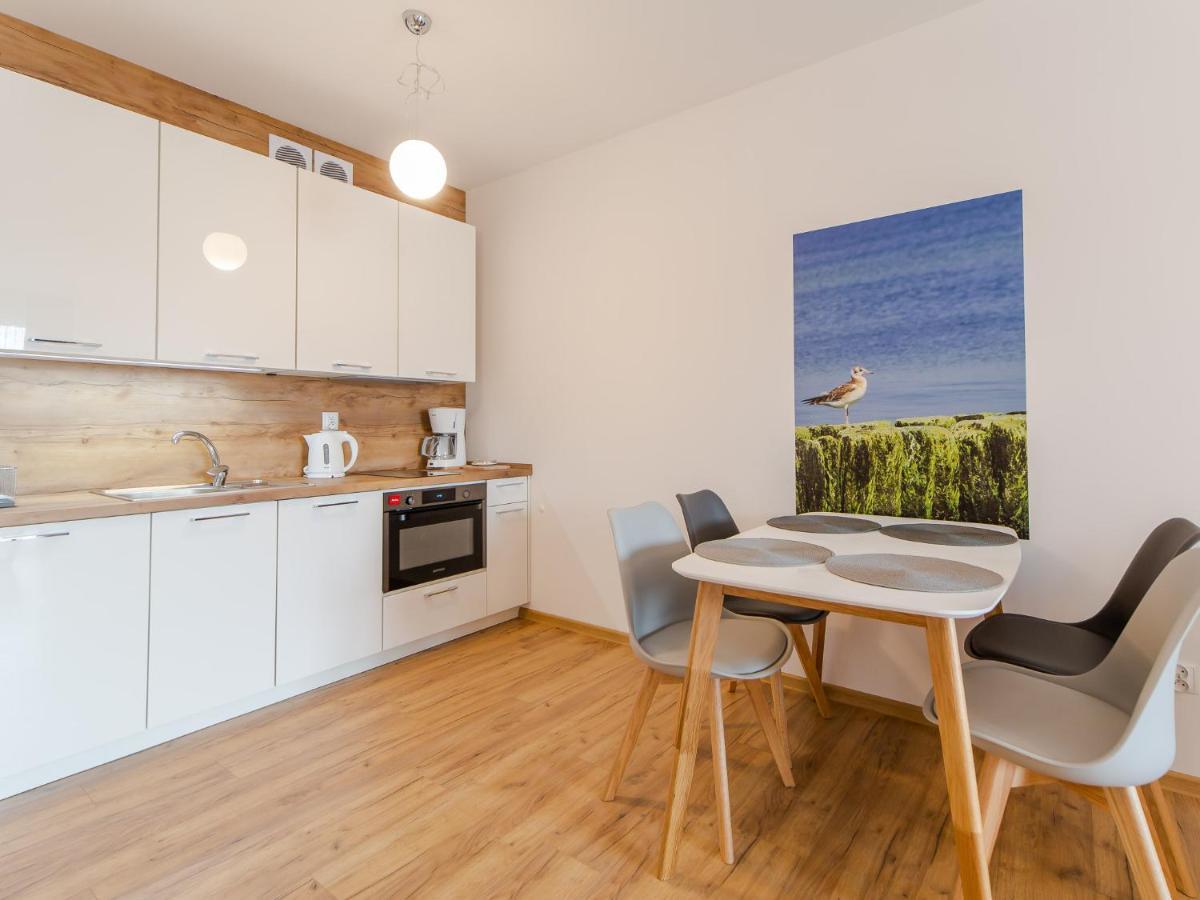 Apartamenty Polanki Park - Visitopl Kolobřeh Exteriér fotografie
