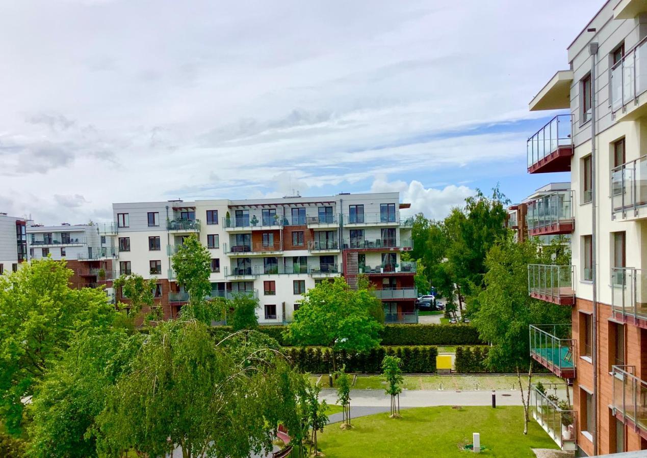 Apartamenty Polanki Park - Visitopl Kolobřeh Exteriér fotografie