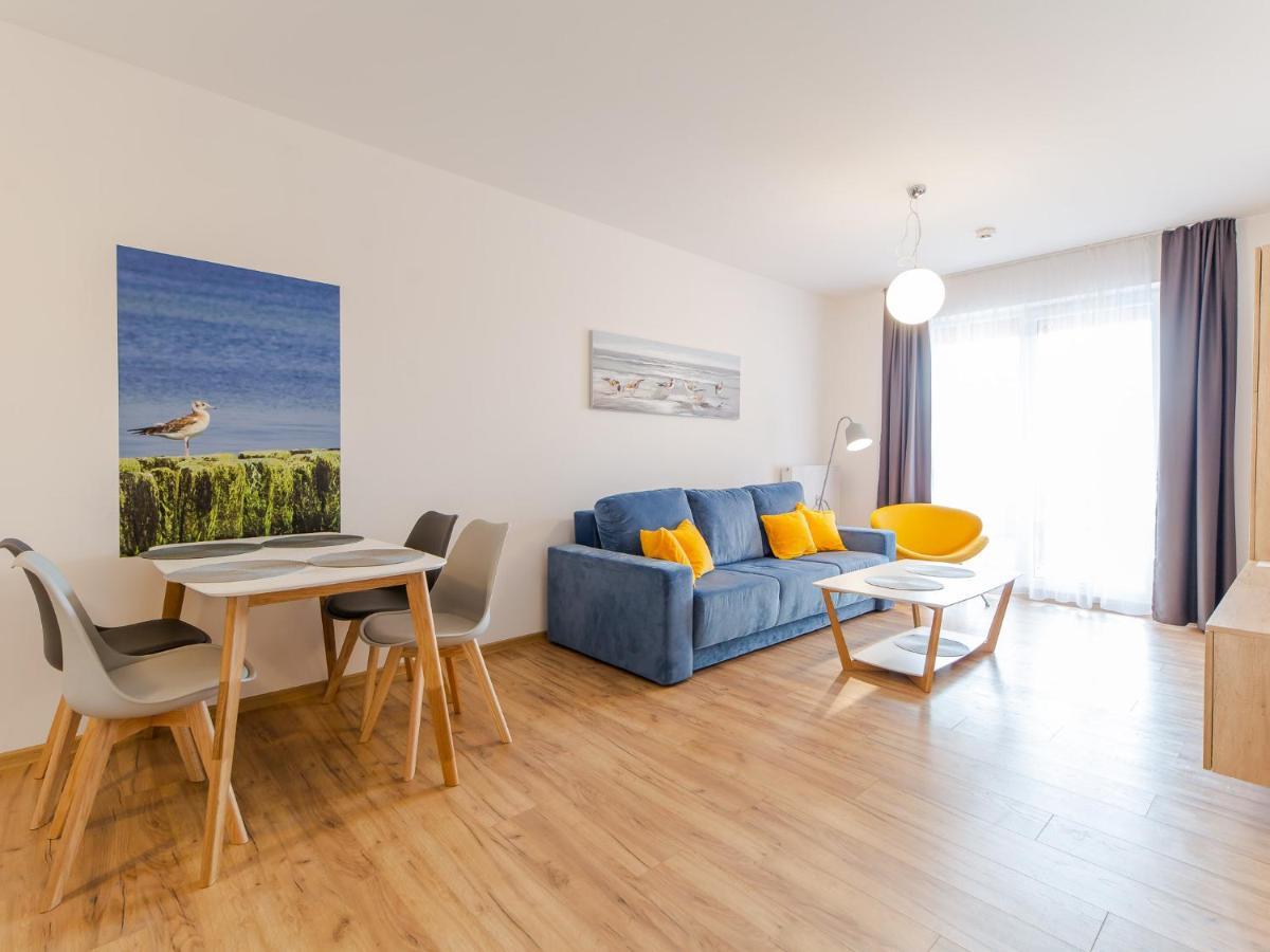 Apartamenty Polanki Park - Visitopl Kolobřeh Exteriér fotografie