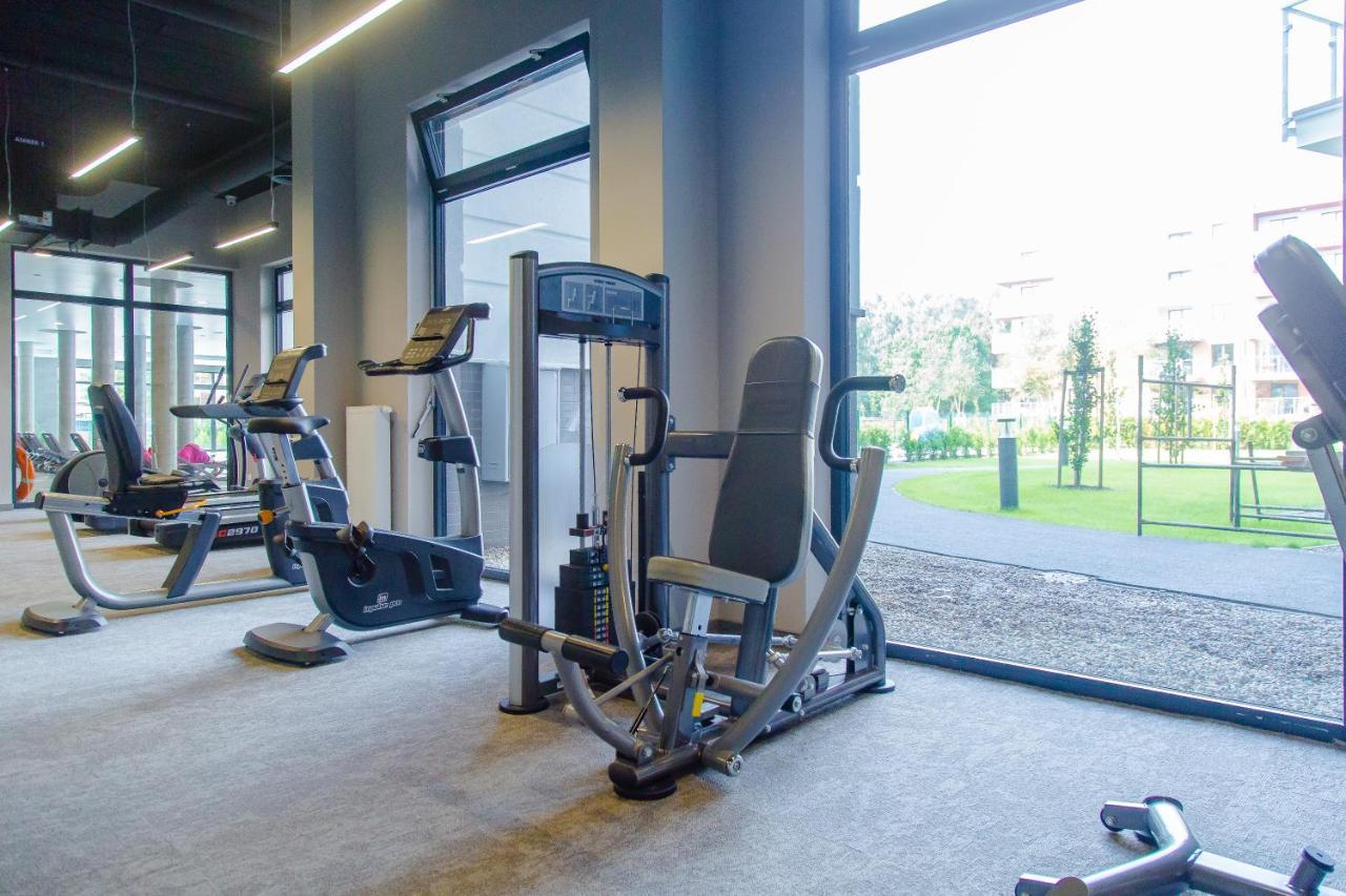 Apartamenty Polanki Park - Visitopl Kolobřeh Exteriér fotografie