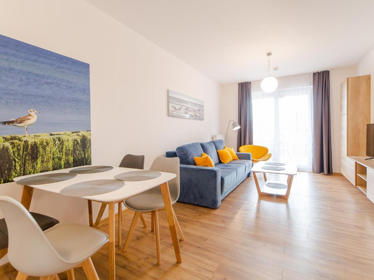 Apartamenty Polanki Park - Visitopl Kolobřeh Exteriér fotografie