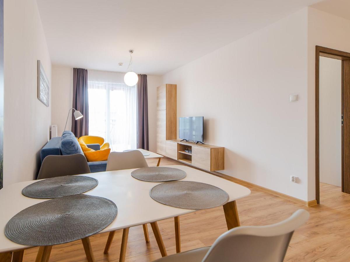 Apartamenty Polanki Park - Visitopl Kolobřeh Exteriér fotografie