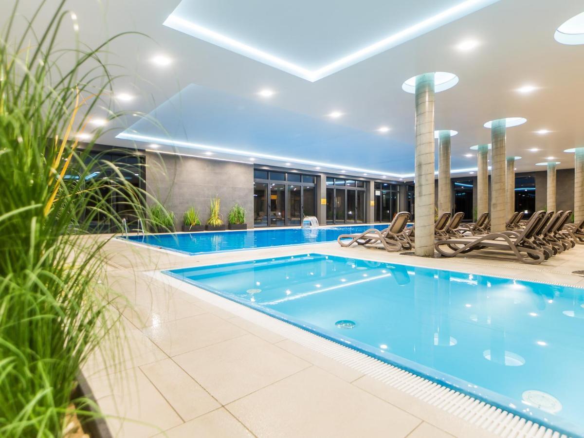 Apartamenty Polanki Park - Visitopl Kolobřeh Exteriér fotografie