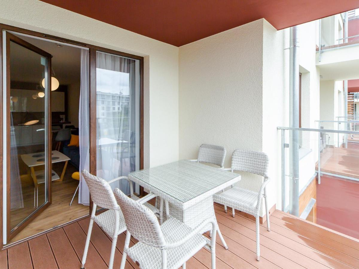Apartamenty Polanki Park - Visitopl Kolobřeh Exteriér fotografie
