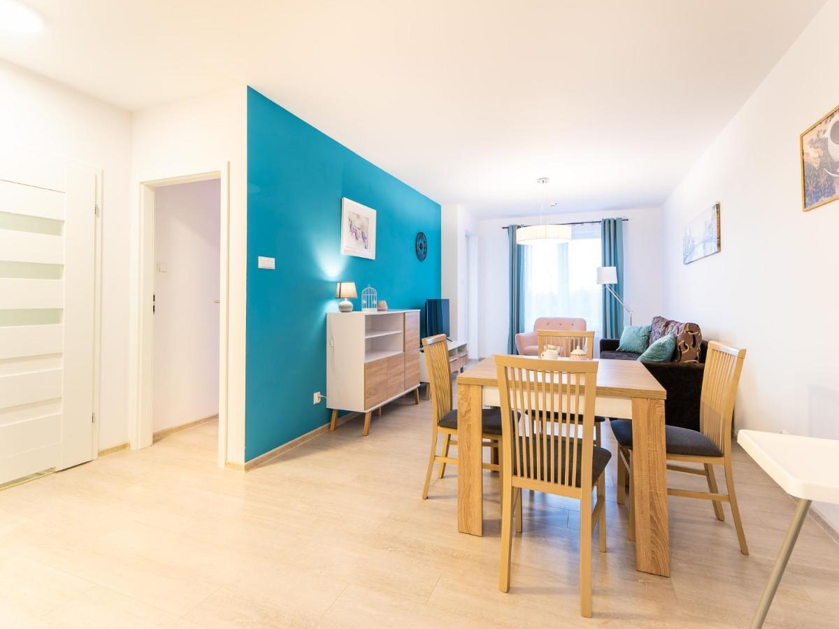 Apartamenty Polanki Park - Visitopl Kolobřeh Exteriér fotografie