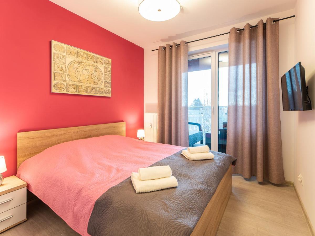 Apartamenty Polanki Park - Visitopl Kolobřeh Exteriér fotografie