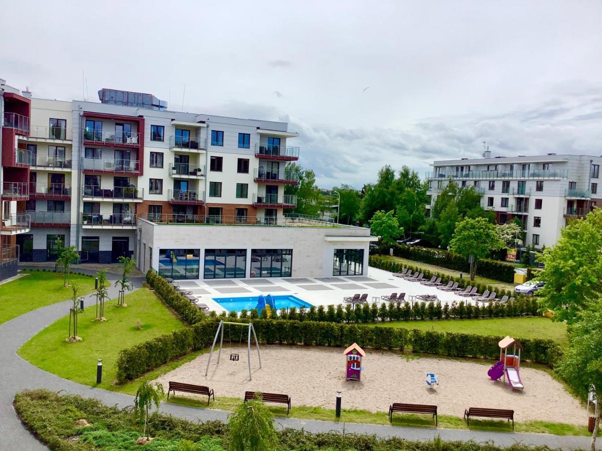 Apartamenty Polanki Park - Visitopl Kolobřeh Exteriér fotografie
