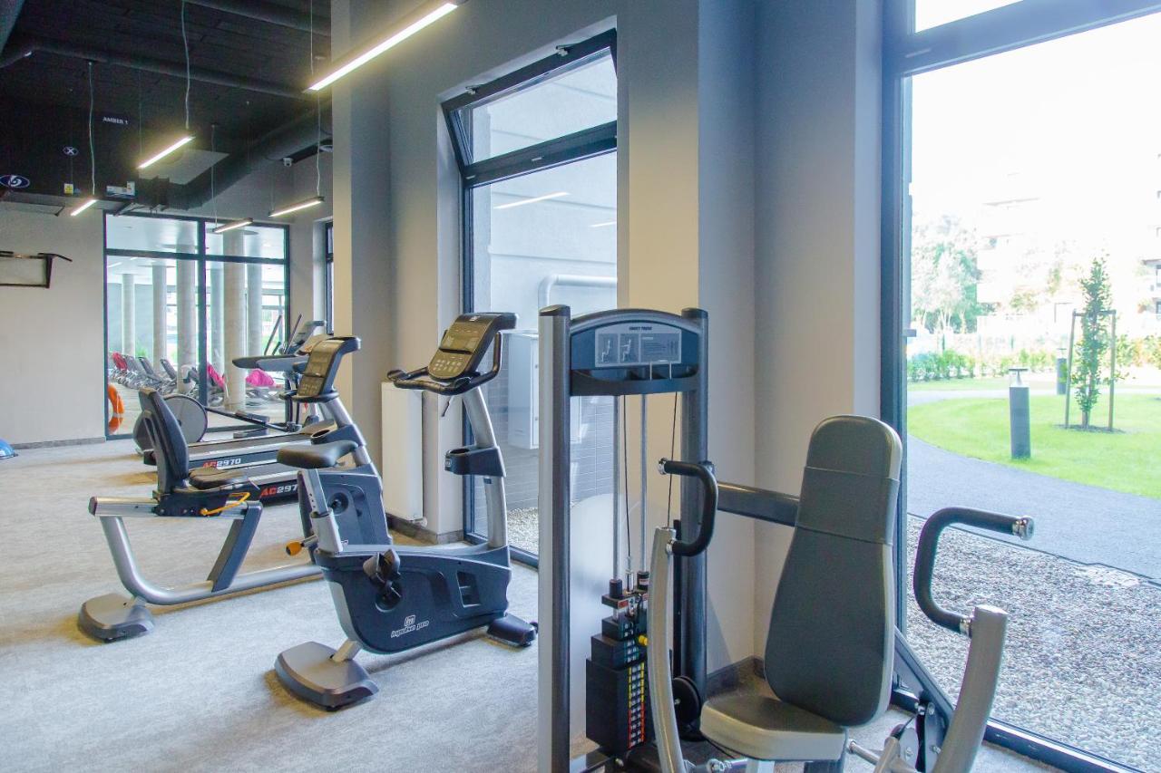 Apartamenty Polanki Park - Visitopl Kolobřeh Exteriér fotografie