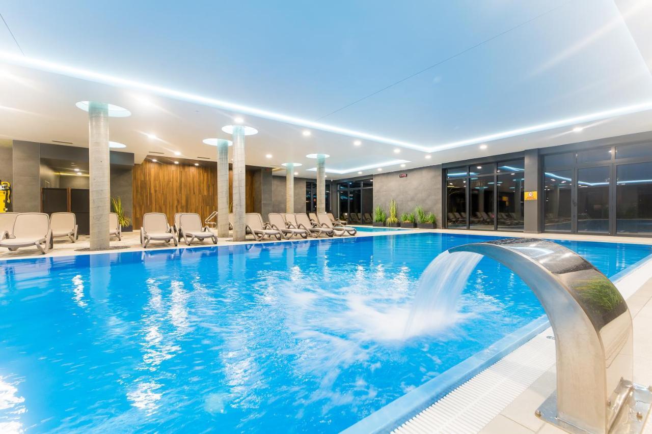 Apartamenty Polanki Park - Visitopl Kolobřeh Exteriér fotografie