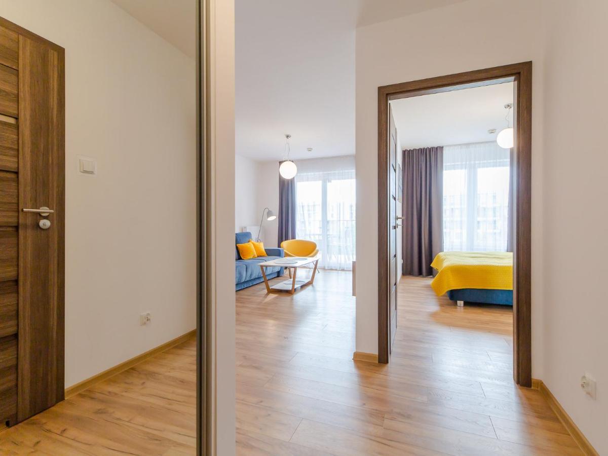 Apartamenty Polanki Park - Visitopl Kolobřeh Exteriér fotografie