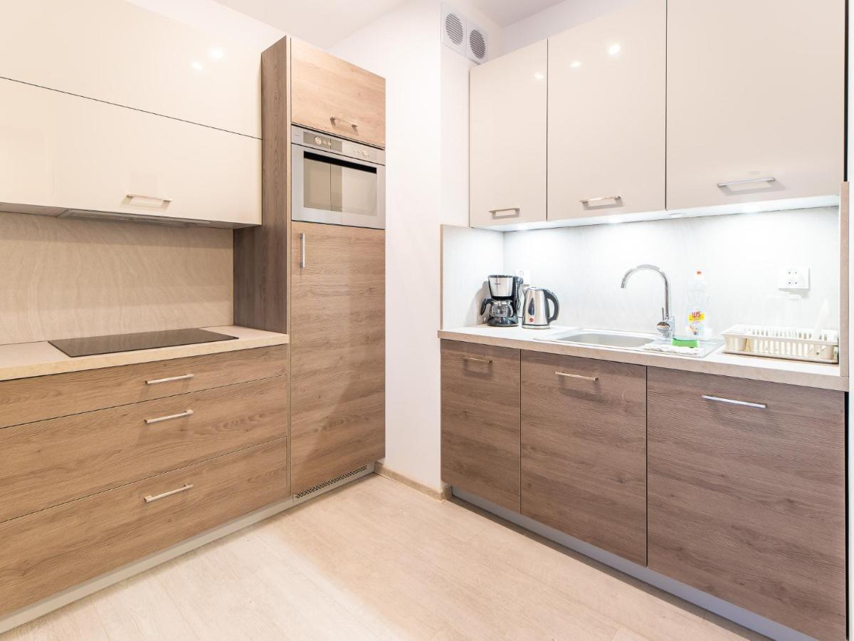 Apartamenty Polanki Park - Visitopl Kolobřeh Exteriér fotografie