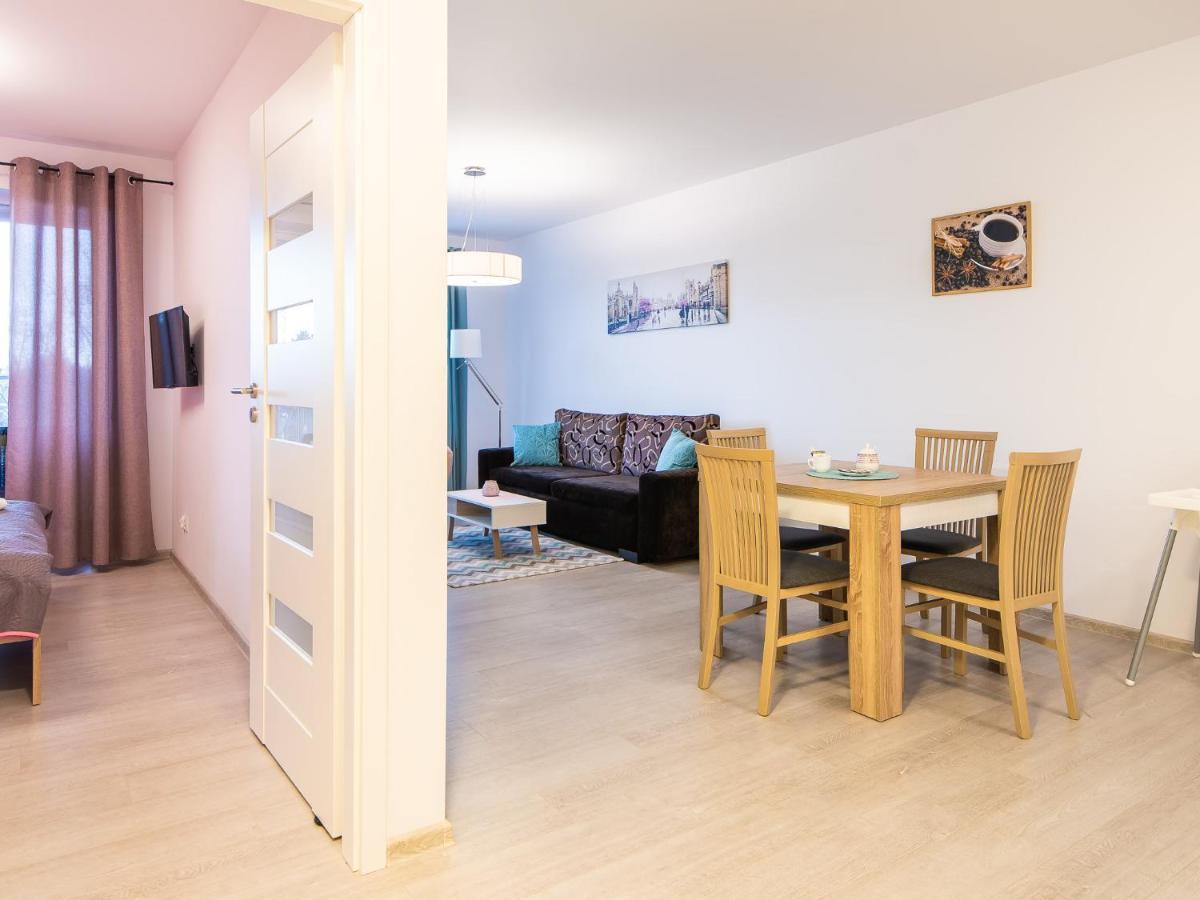 Apartamenty Polanki Park - Visitopl Kolobřeh Exteriér fotografie