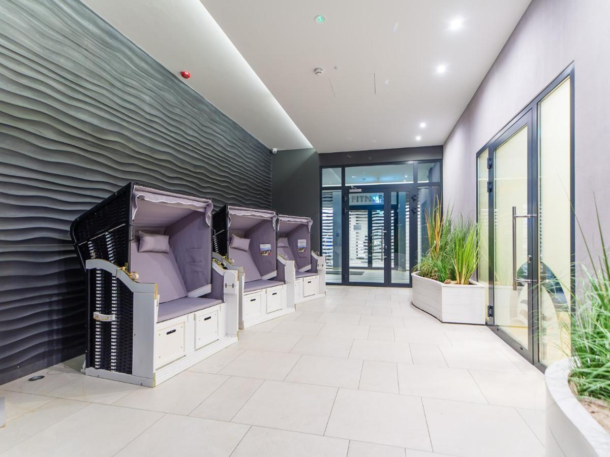 Apartamenty Polanki Park - Visitopl Kolobřeh Exteriér fotografie