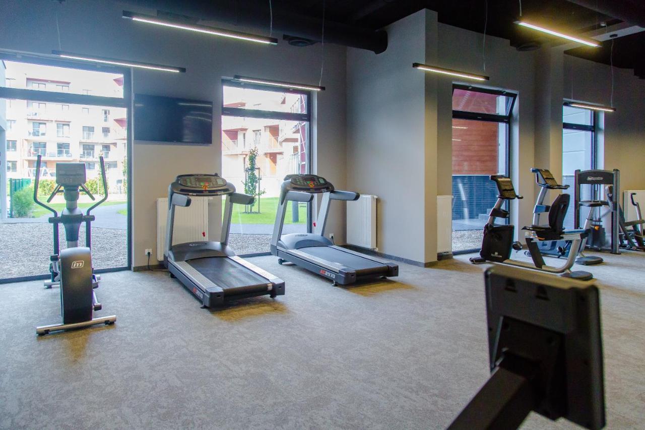 Apartamenty Polanki Park - Visitopl Kolobřeh Exteriér fotografie