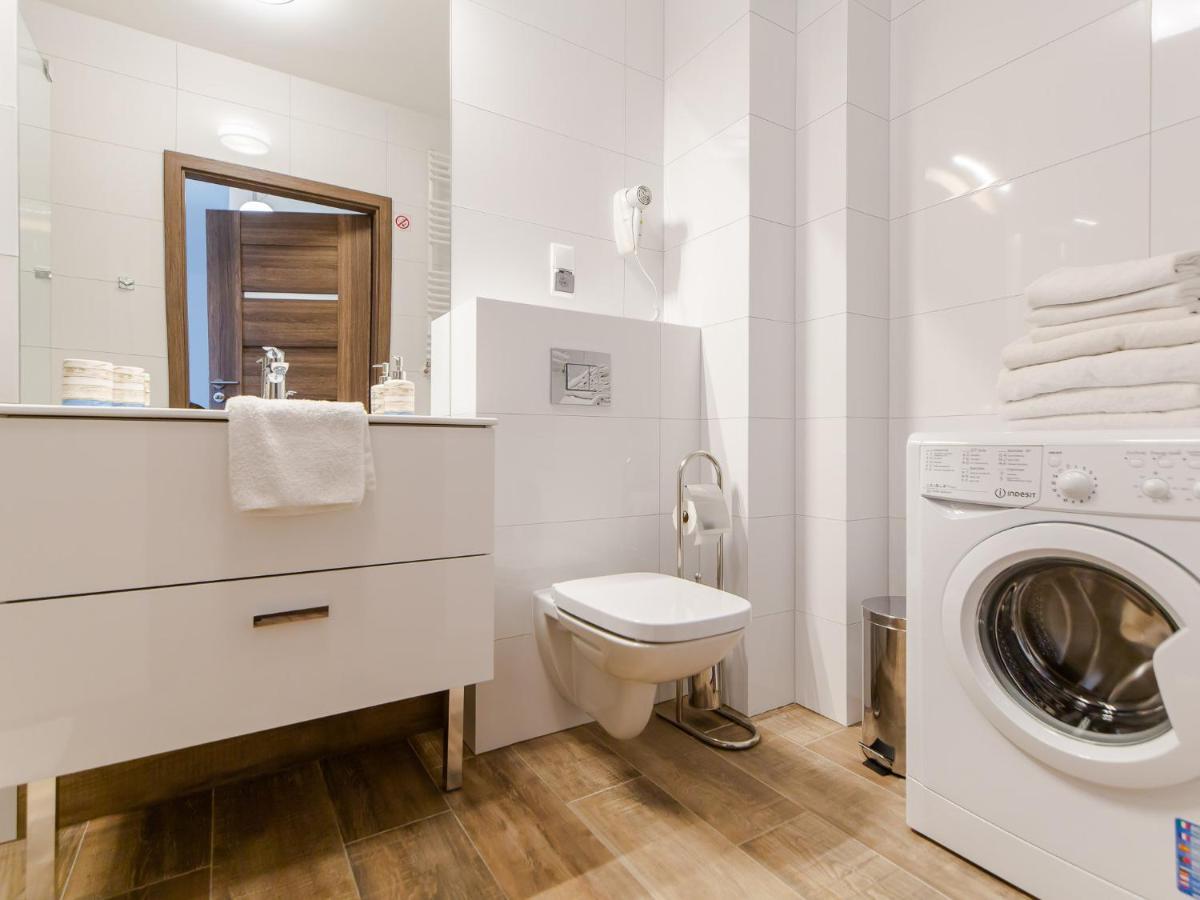 Apartamenty Polanki Park - Visitopl Kolobřeh Exteriér fotografie