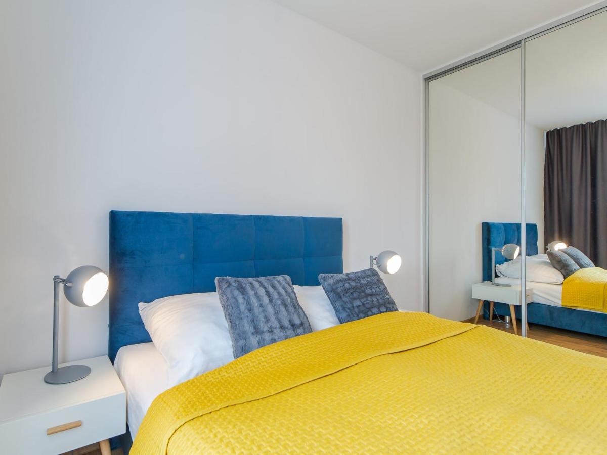 Apartamenty Polanki Park - Visitopl Kolobřeh Exteriér fotografie