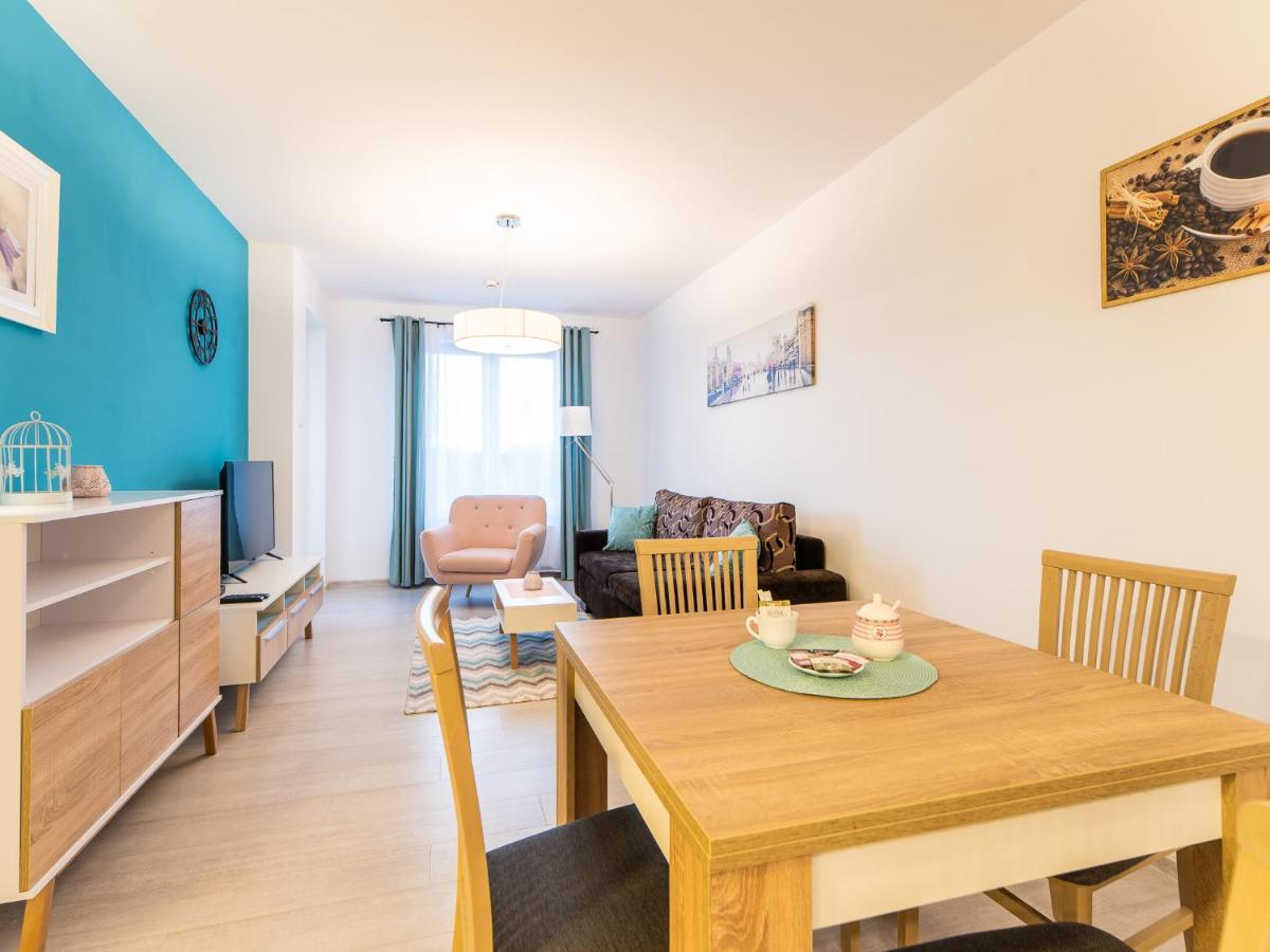 Apartamenty Polanki Park - Visitopl Kolobřeh Exteriér fotografie