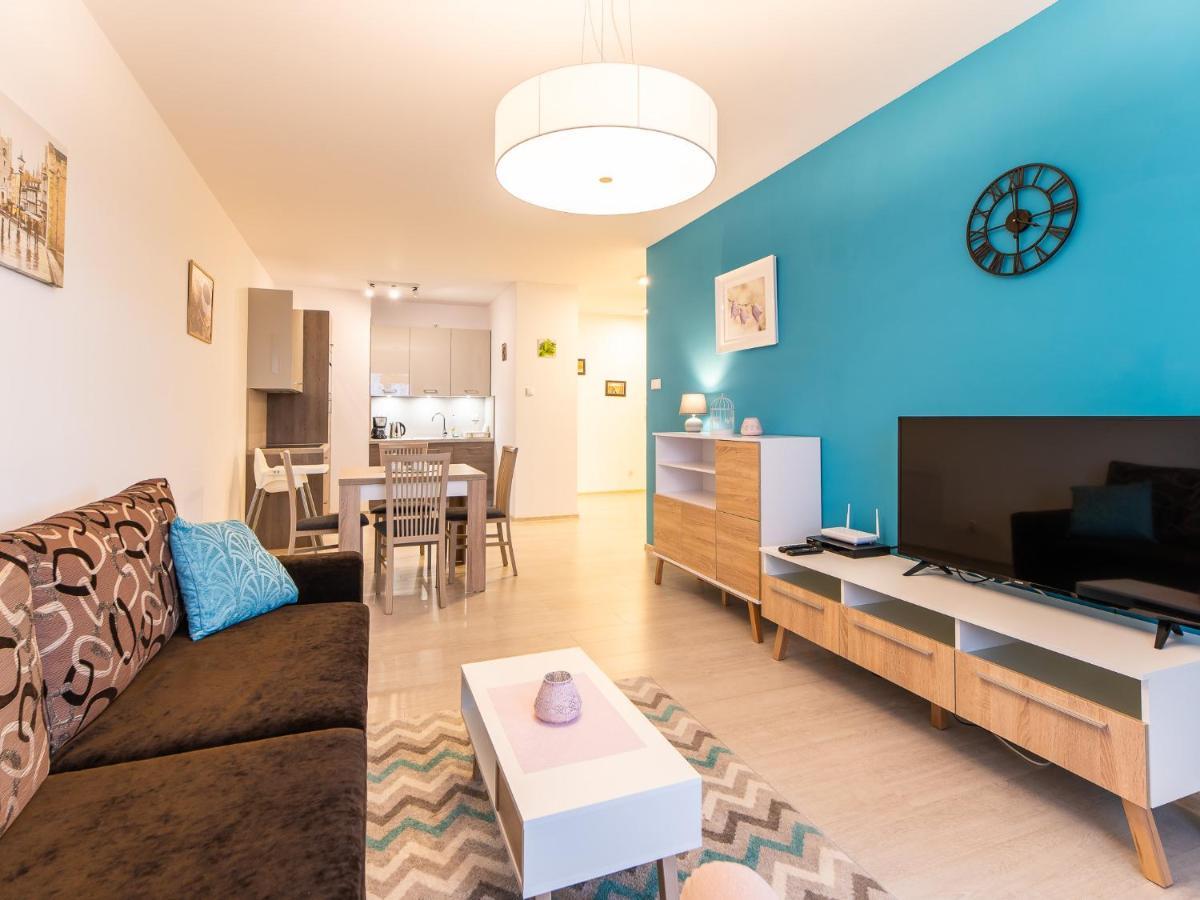 Apartamenty Polanki Park - Visitopl Kolobřeh Exteriér fotografie