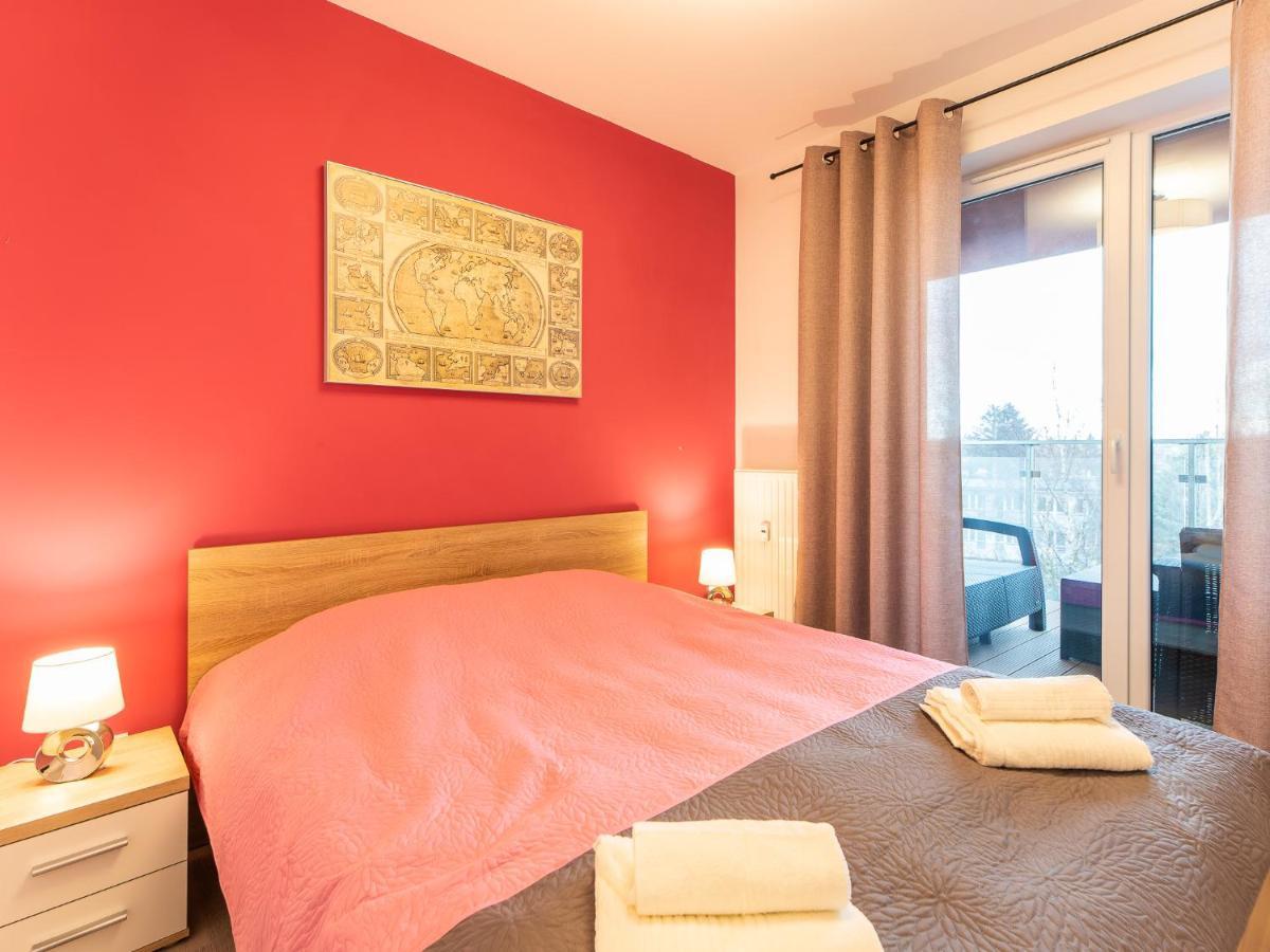 Apartamenty Polanki Park - Visitopl Kolobřeh Exteriér fotografie