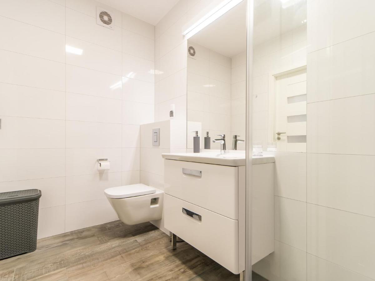 Apartamenty Polanki Park - Visitopl Kolobřeh Exteriér fotografie