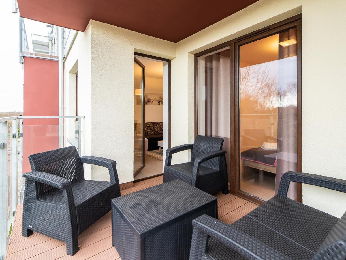 Apartamenty Polanki Park - Visitopl Kolobřeh Exteriér fotografie