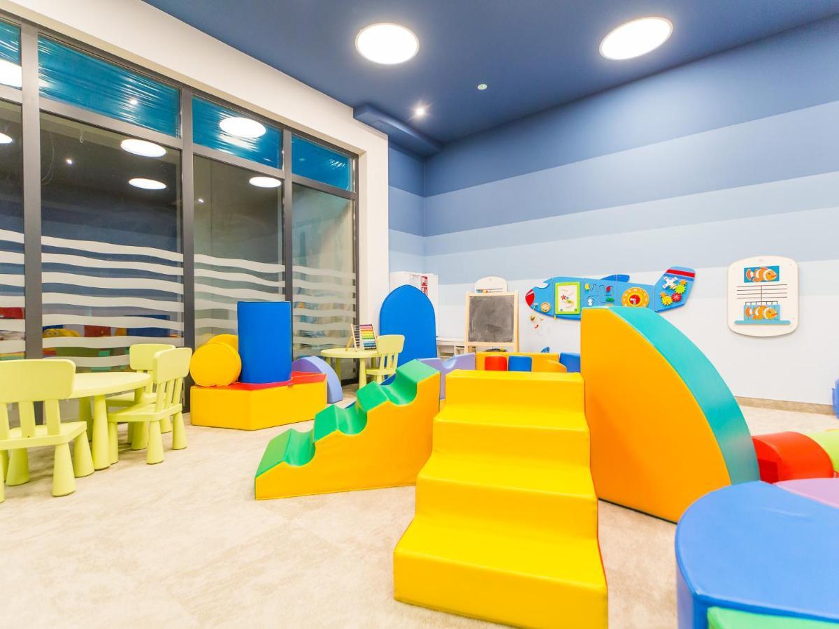 Apartamenty Polanki Park - Visitopl Kolobřeh Exteriér fotografie