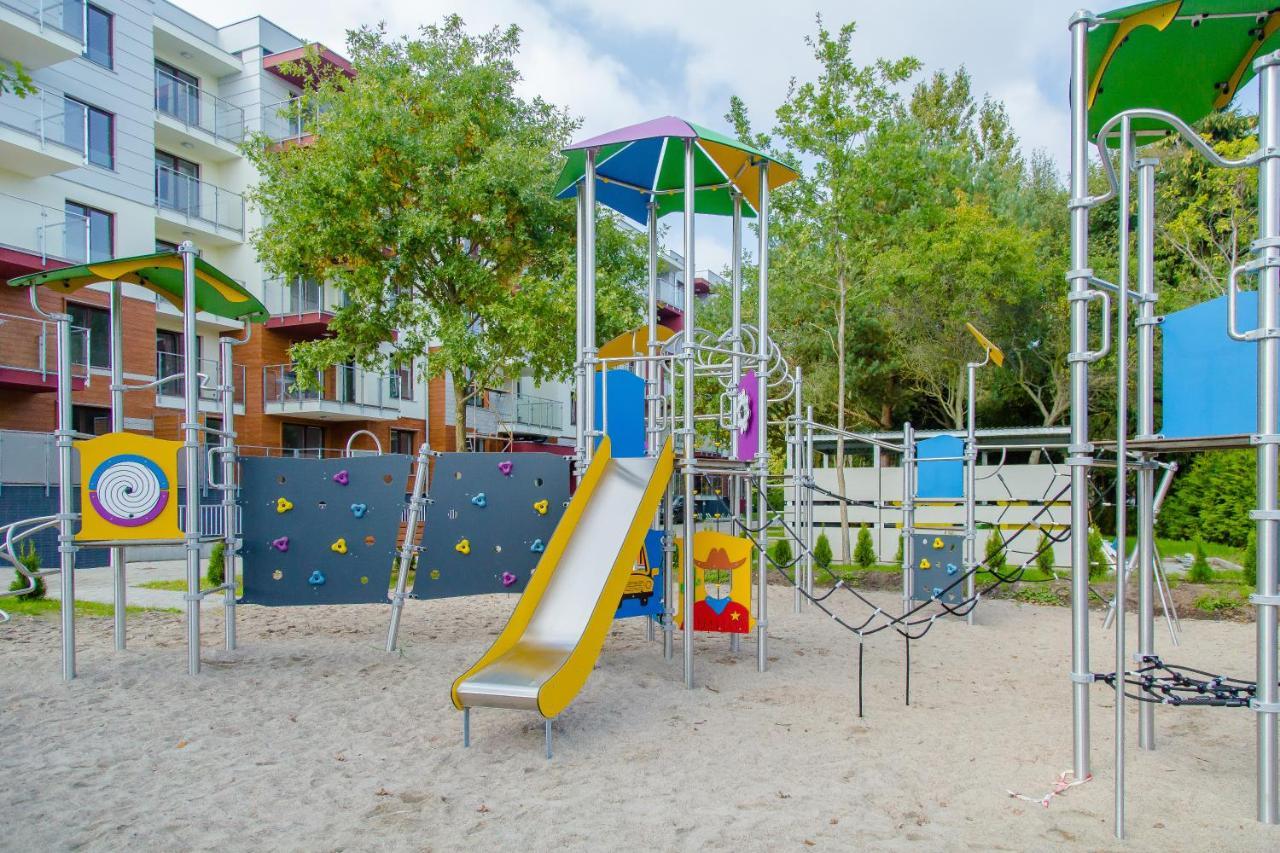 Apartamenty Polanki Park - Visitopl Kolobřeh Exteriér fotografie