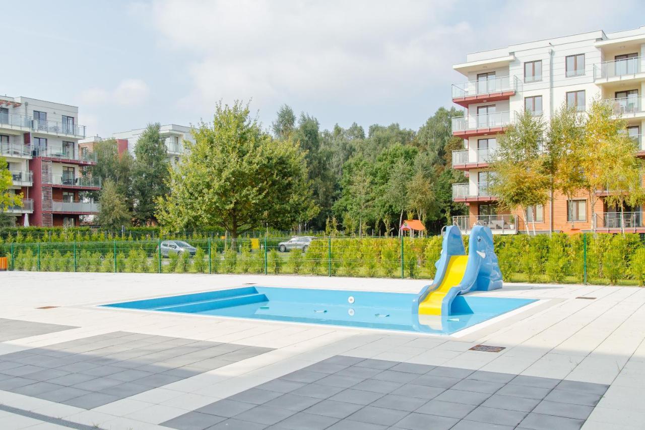 Apartamenty Polanki Park - Visitopl Kolobřeh Exteriér fotografie