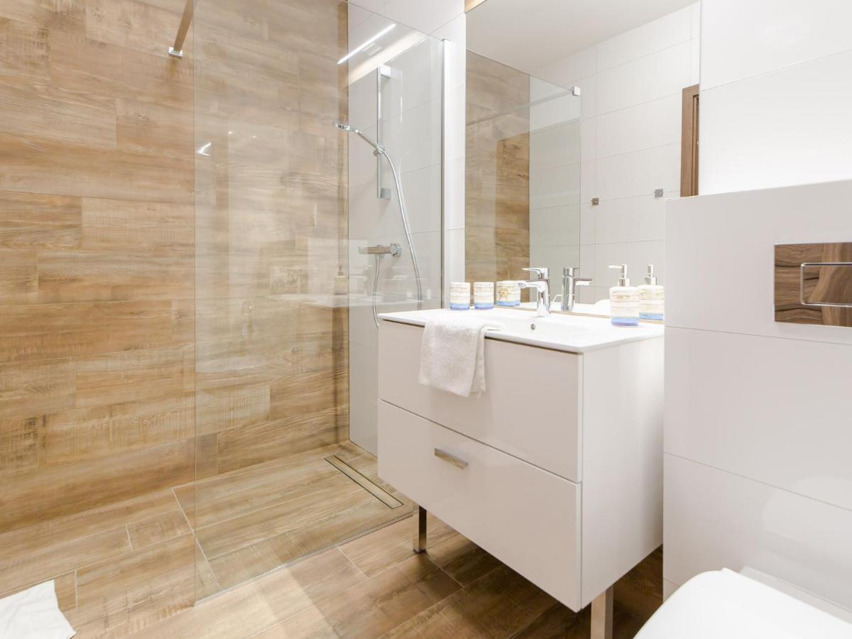 Apartamenty Polanki Park - Visitopl Kolobřeh Exteriér fotografie