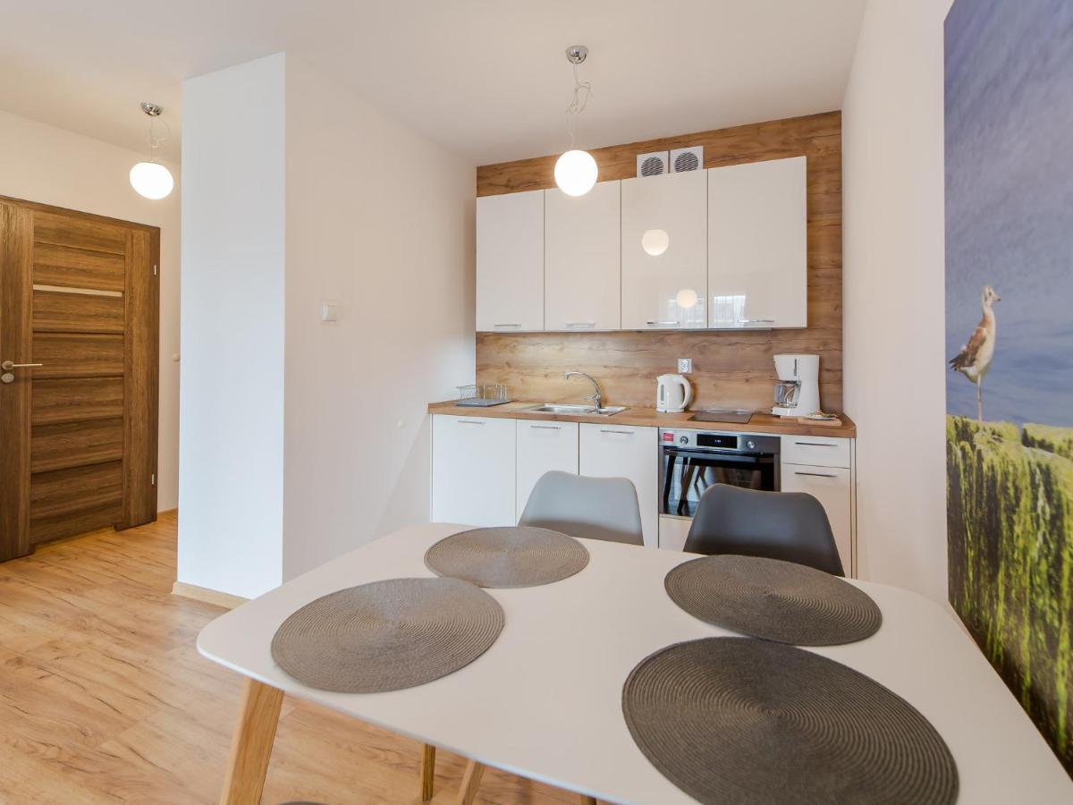 Apartamenty Polanki Park - Visitopl Kolobřeh Exteriér fotografie