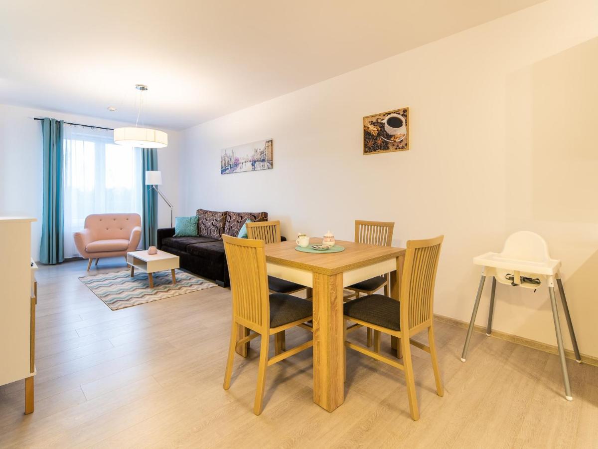 Apartamenty Polanki Park - Visitopl Kolobřeh Exteriér fotografie