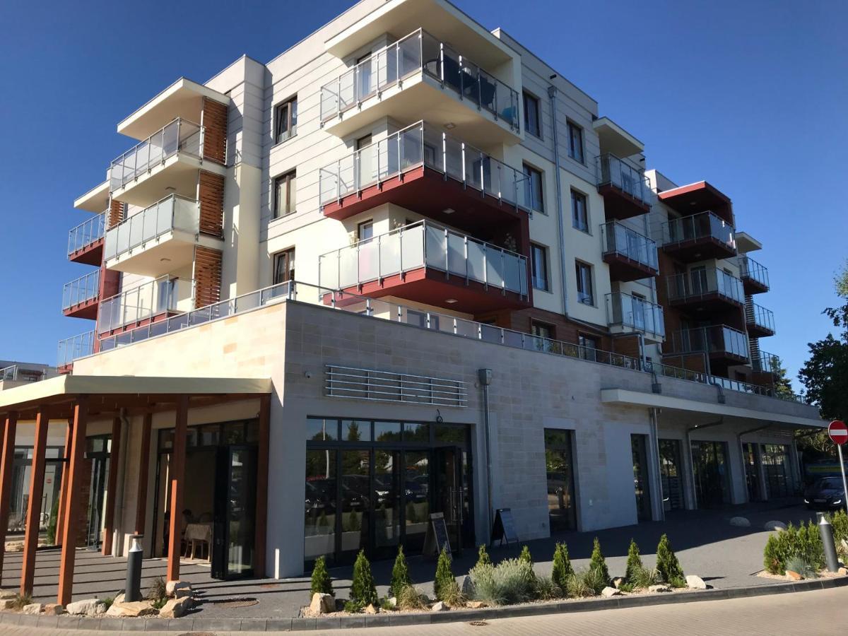 Apartamenty Polanki Park - Visitopl Kolobřeh Exteriér fotografie