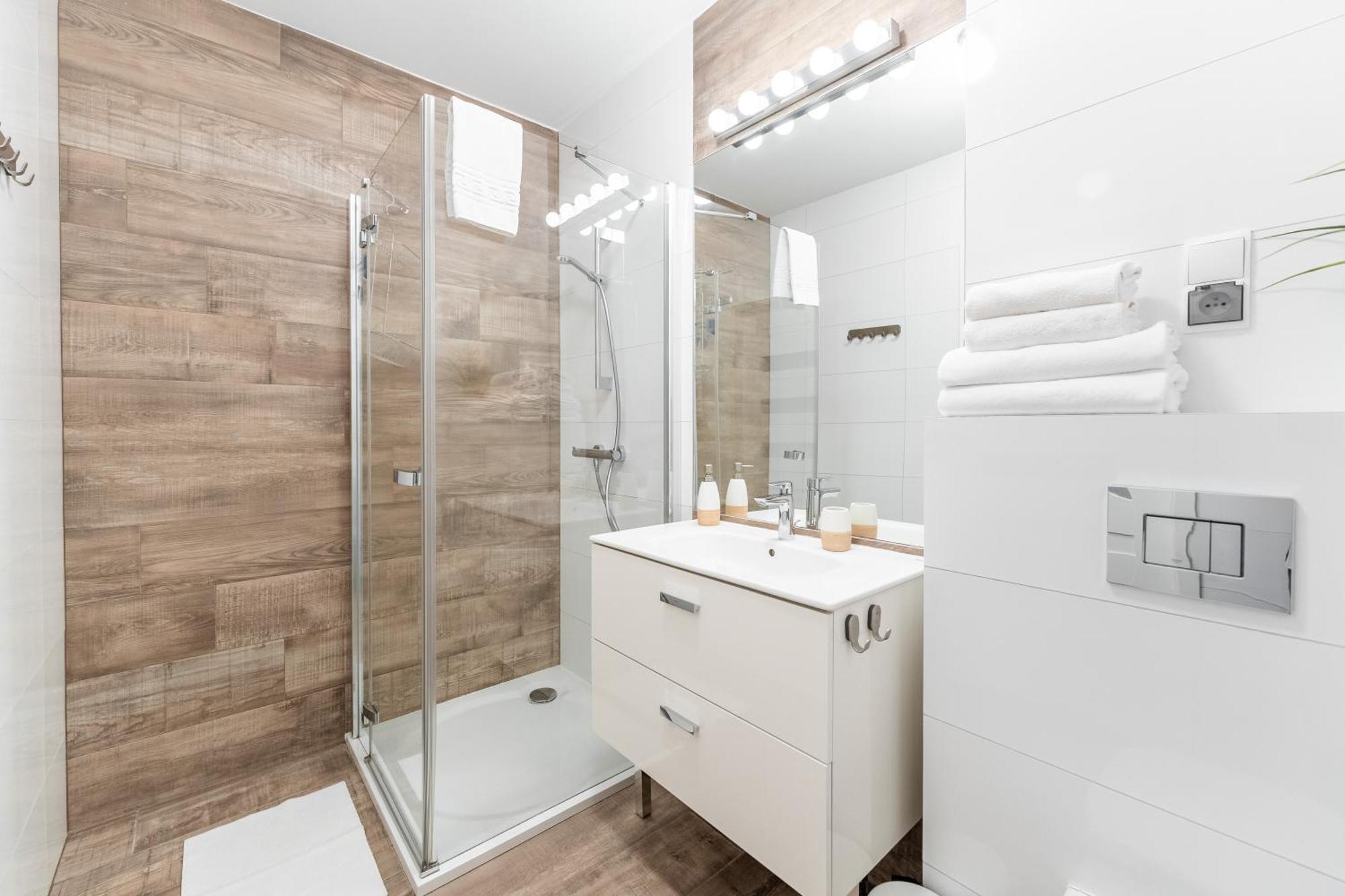 Apartamenty Polanki Park - Visitopl Kolobřeh Exteriér fotografie