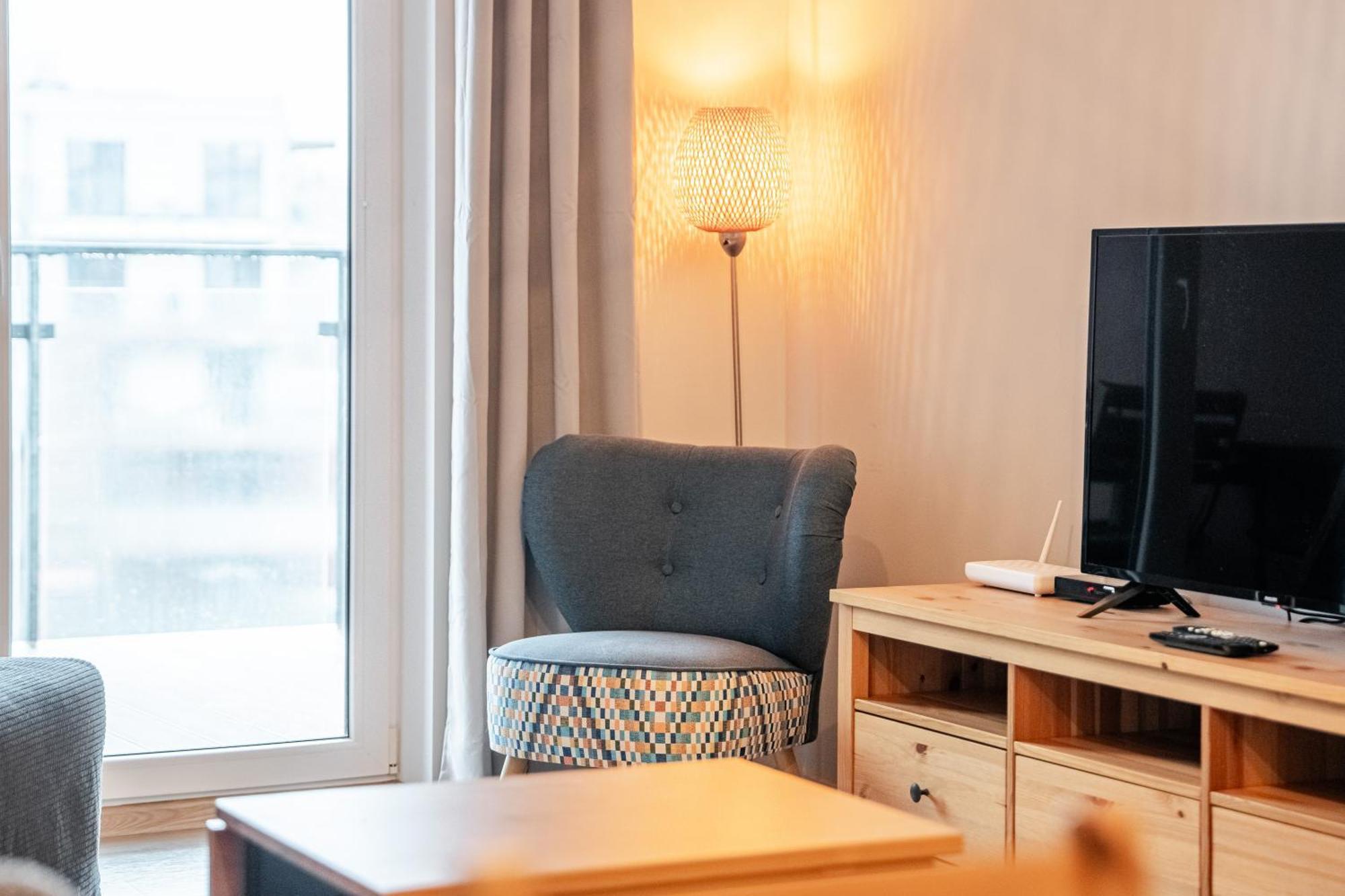 Apartamenty Polanki Park - Visitopl Kolobřeh Exteriér fotografie