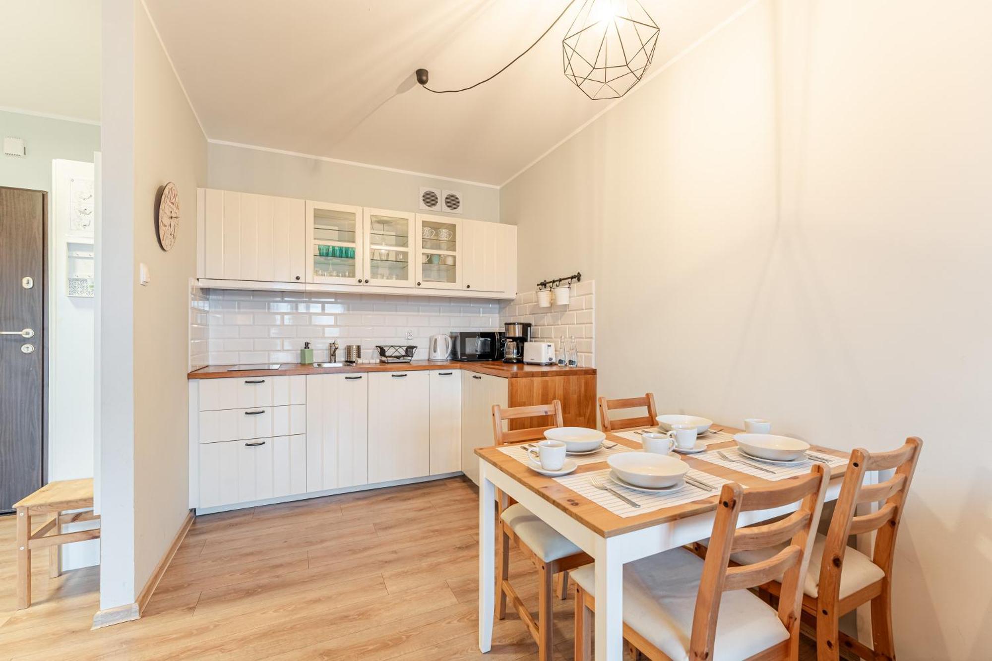 Apartamenty Polanki Park - Visitopl Kolobřeh Exteriér fotografie