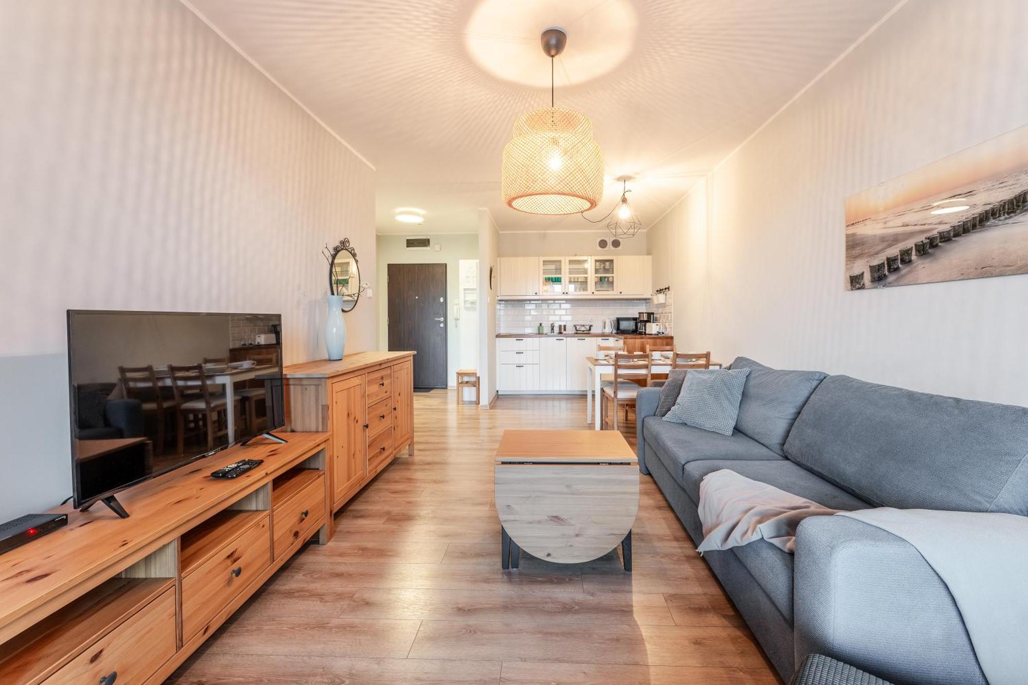 Apartamenty Polanki Park - Visitopl Kolobřeh Exteriér fotografie