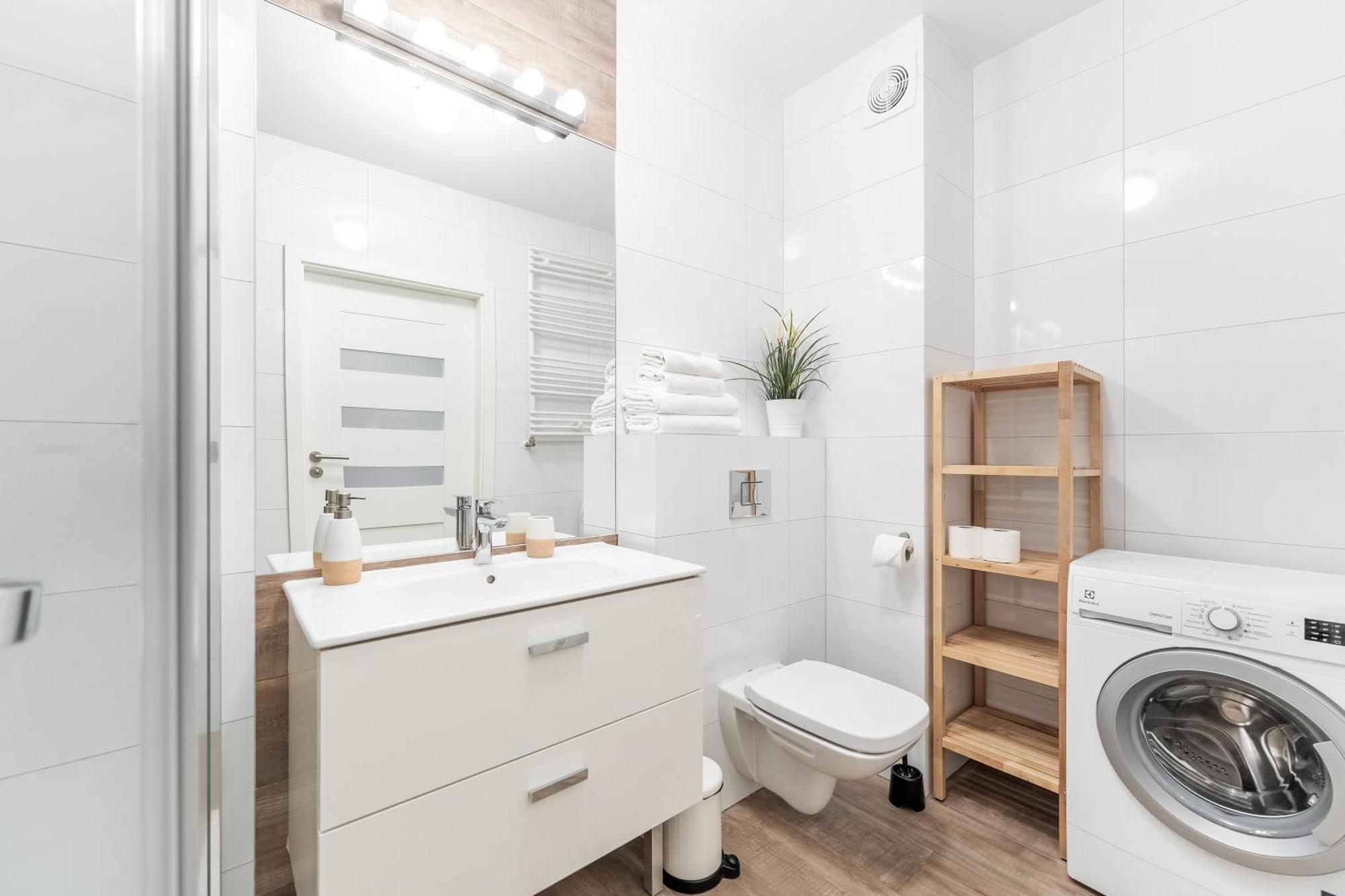 Apartamenty Polanki Park - Visitopl Kolobřeh Exteriér fotografie