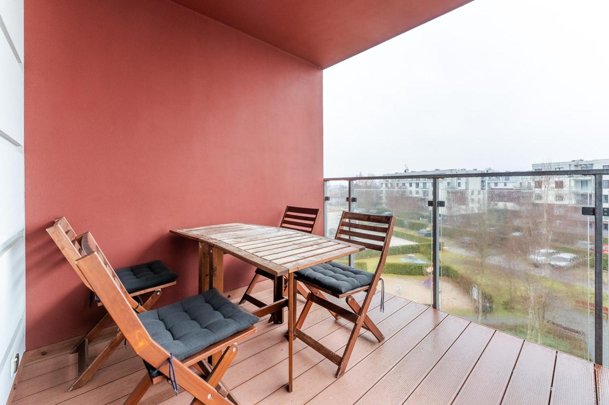 Apartamenty Polanki Park - Visitopl Kolobřeh Exteriér fotografie